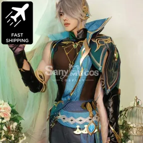 【48H To Ship】Game Genshin Impact Cosplay Alhaitham Cosplay Costume