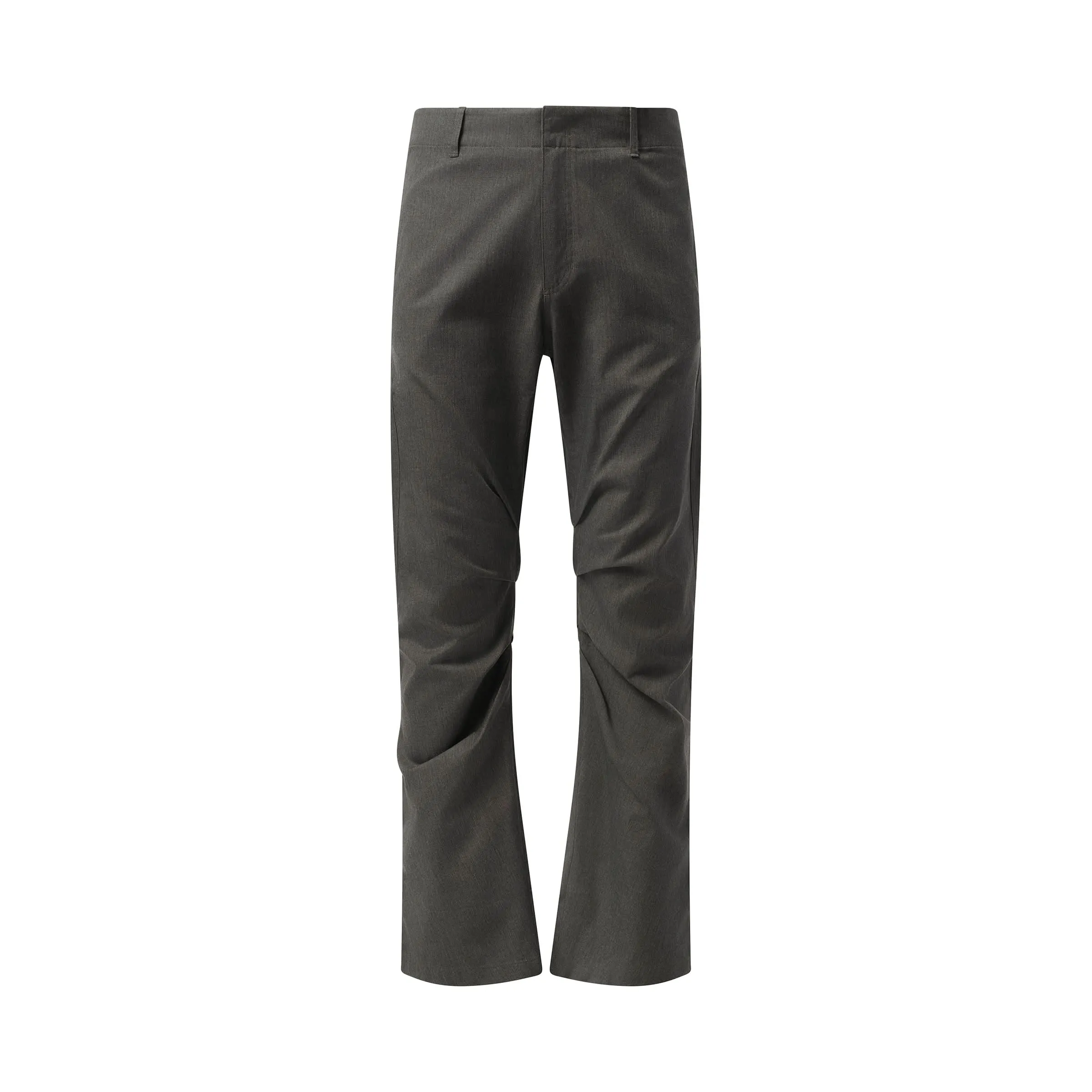 7.0 Trousers Right in Charcoal