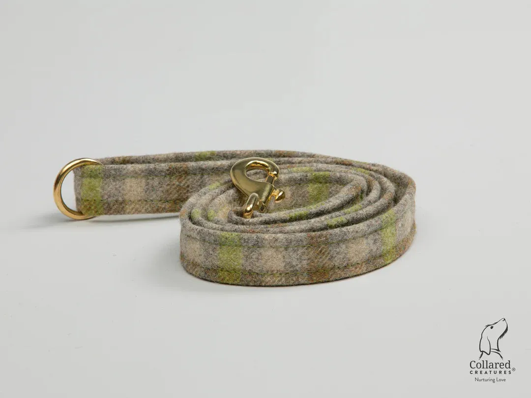 Abraham Moon, Bibury-Lichen, Luxury Dog Lead