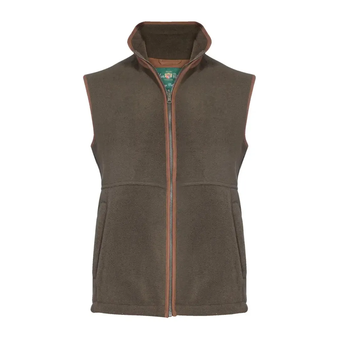 Alan Paine Aylsham Men's Fleece Gilet