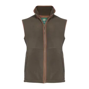 Alan Paine Aylsham Men's Fleece Gilet