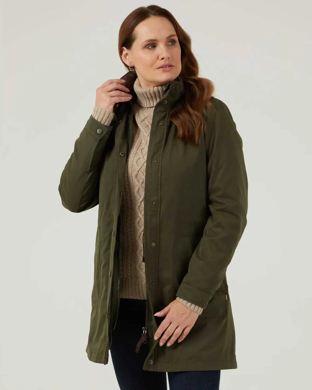 Alan Paine Milwood Womens Jacket