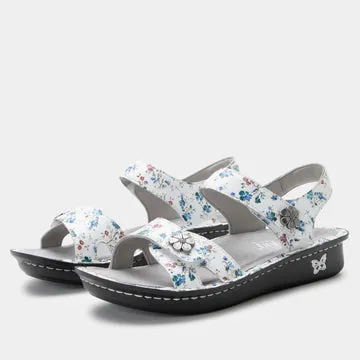 Alegria Vienna Golden Hour, Silver Hour & Keep Calm Sandal