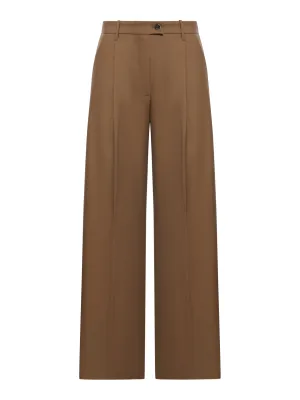 Alice wool trousers