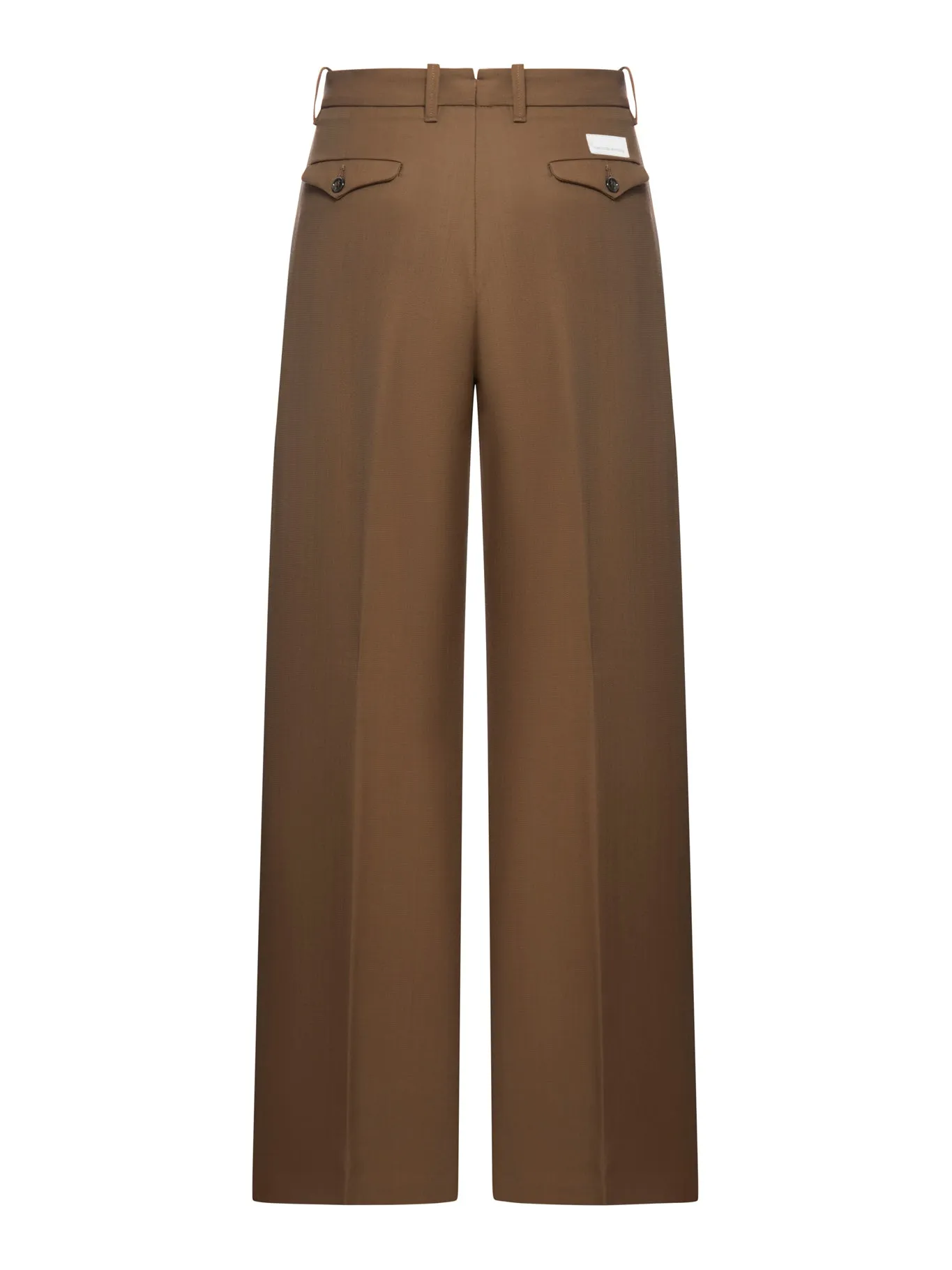 Alice wool trousers