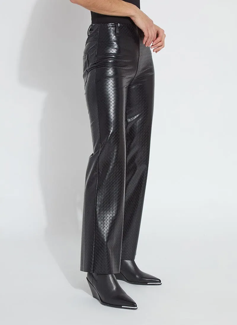 Amara Straight Flare Pant (30" Inseam)