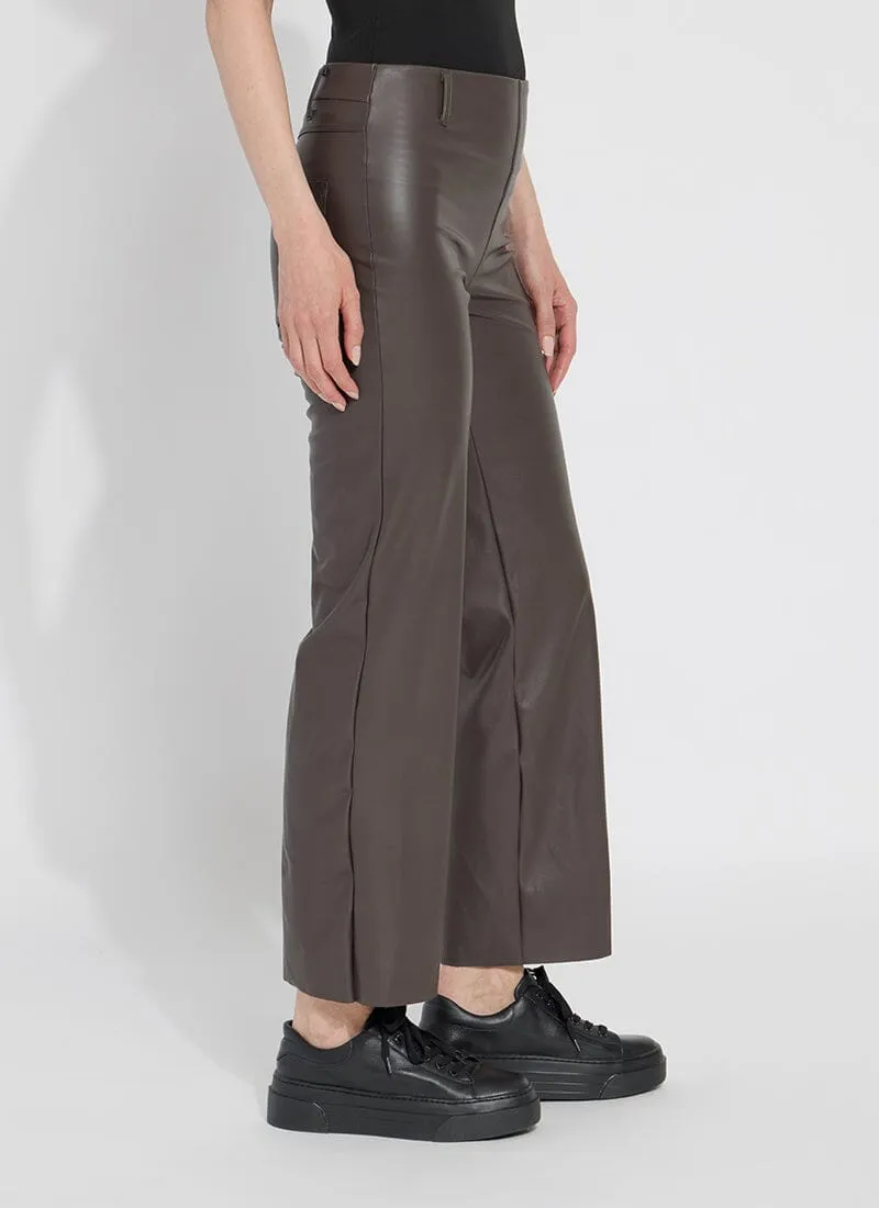 Amara Straight Pant (30" Inseam)