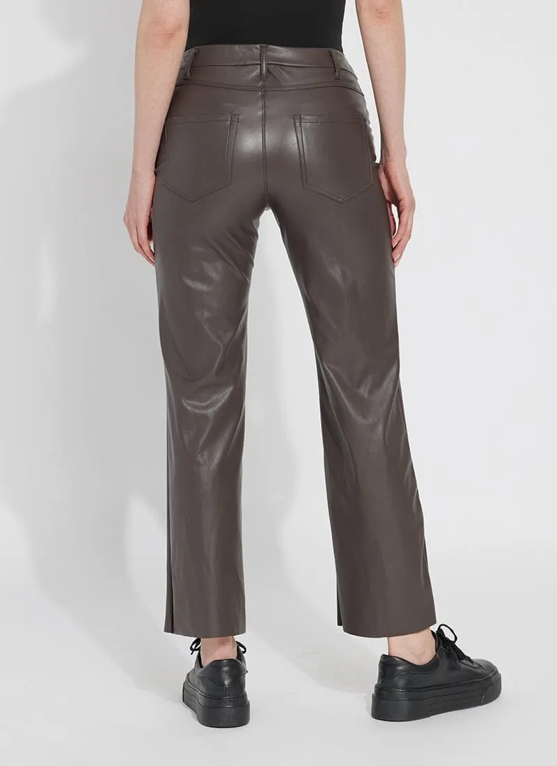 Amara Straight Pant (30" Inseam)