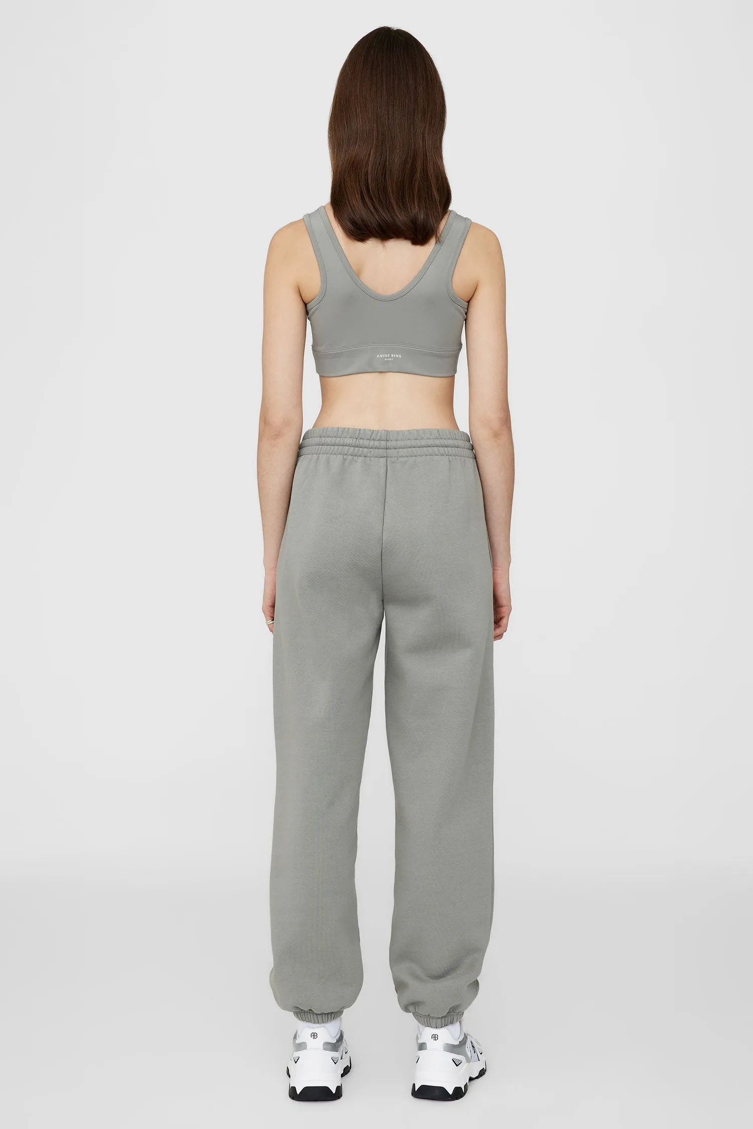 Anine Bing - Karter Jogger in Storm Grey