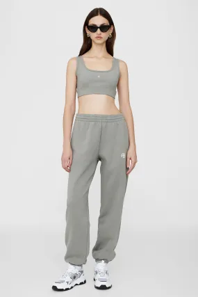 Anine Bing - Karter Jogger in Storm Grey