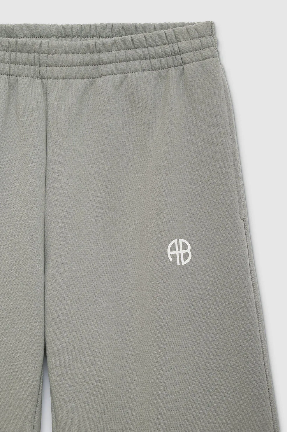 Anine Bing - Karter Jogger in Storm Grey