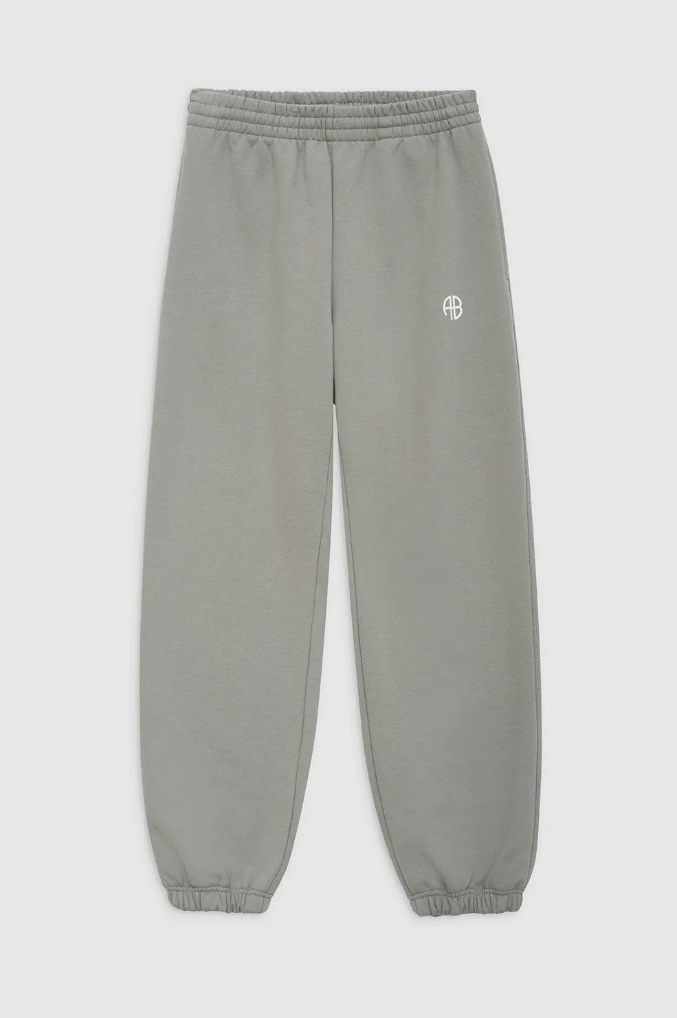 Anine Bing - Karter Jogger in Storm Grey