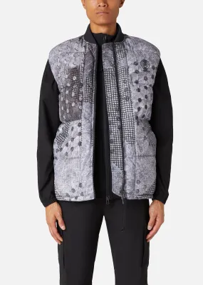 AOP GILET