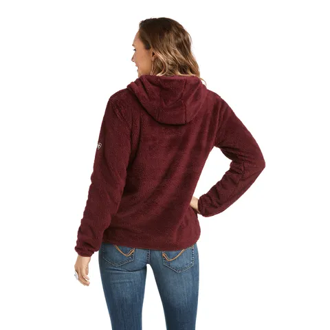 Ariat Women's Berber Pullover Sweatshirt - 10037566