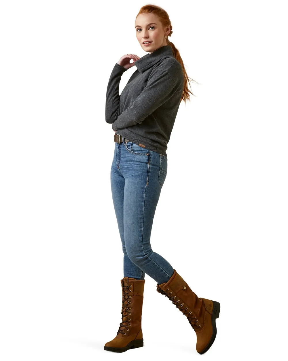 Ariat Womens Lexi Sweatshirt