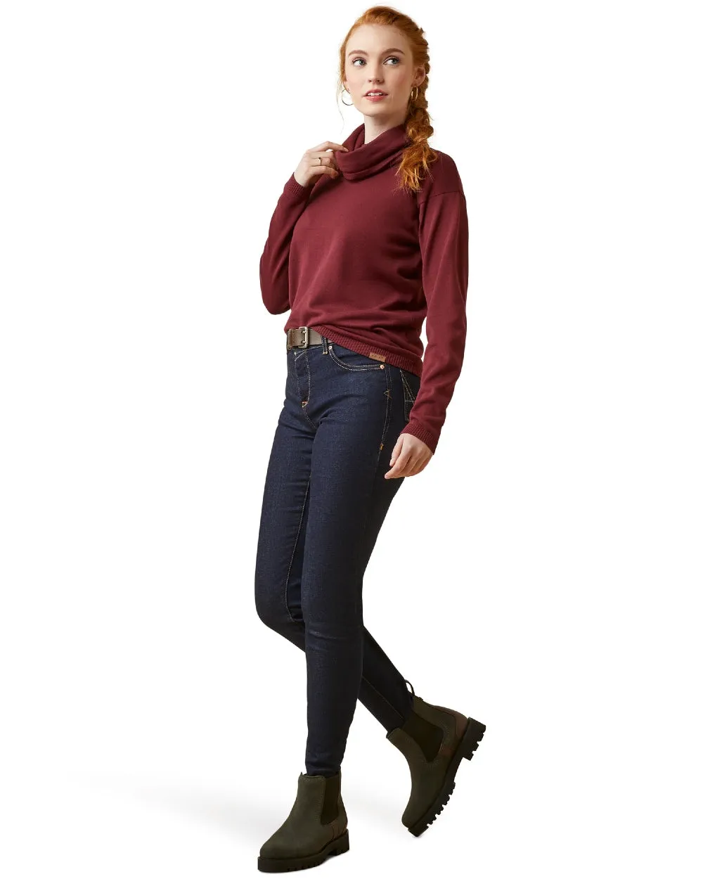 Ariat Womens Lexi Sweatshirt