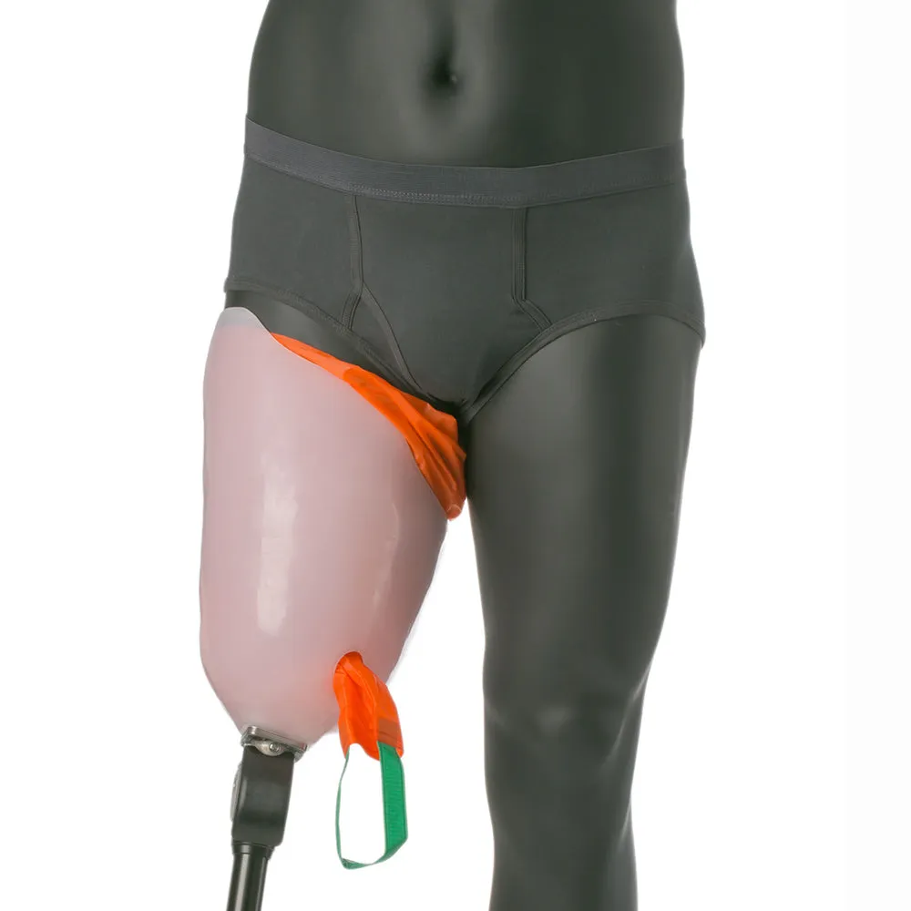 Arion Proth-Pro, Prosthetic Donning Aid for Suction Sockets