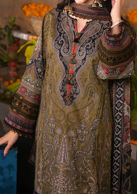 Asim Jofa Aira Summer Pakistani Lawn Dress