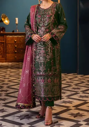 Asim Jofa Fasana-E-Ishq Pakistani Luxury Lawn Dress