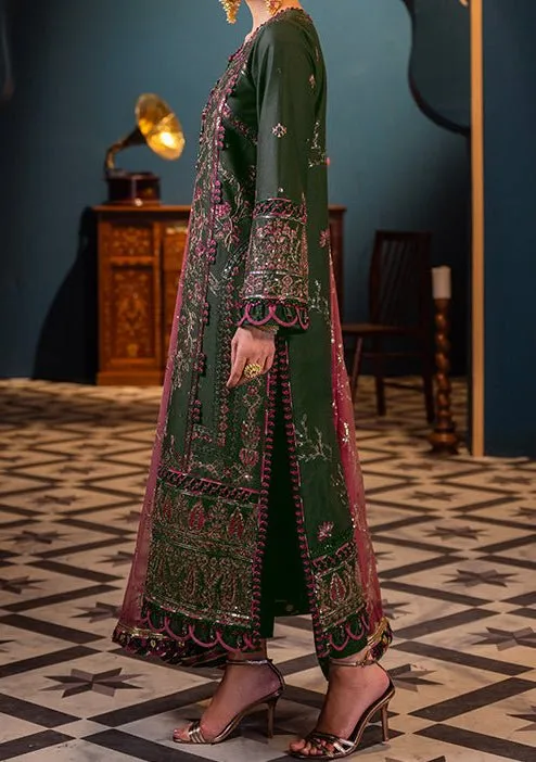 Asim Jofa Fasana-E-Ishq Pakistani Luxury Lawn Dress