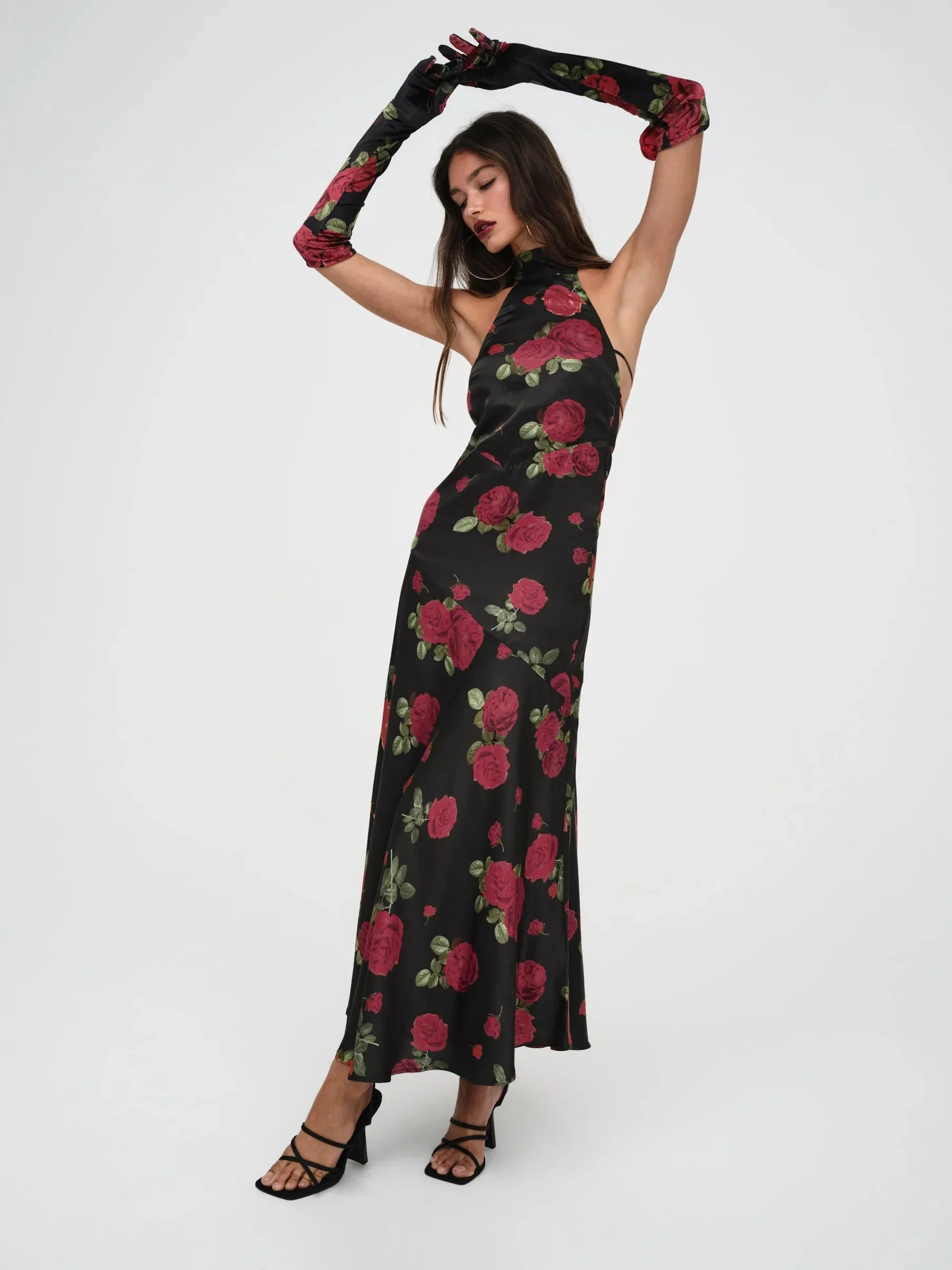 Astoria Maxi Dress