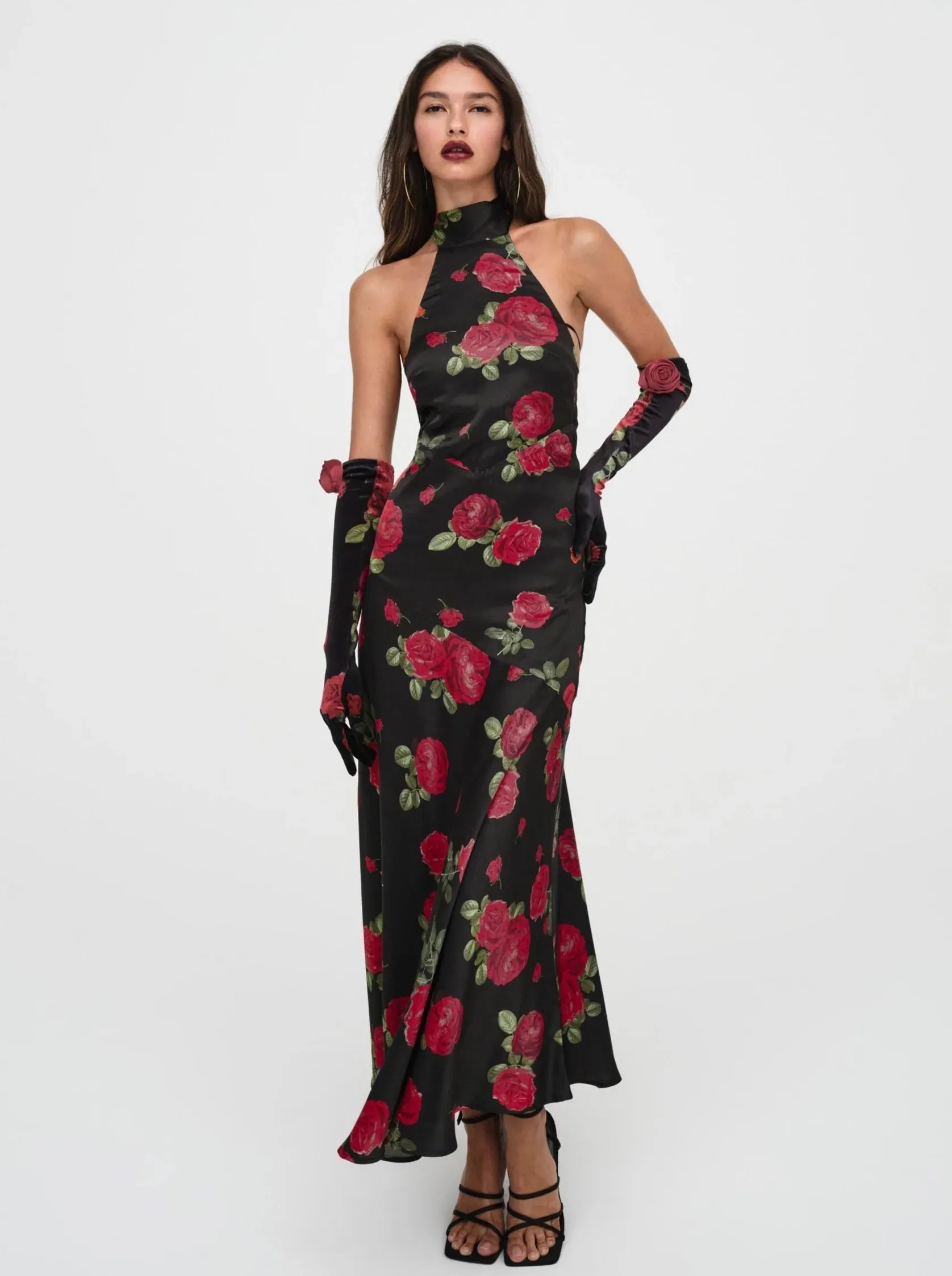 Astoria Maxi Dress