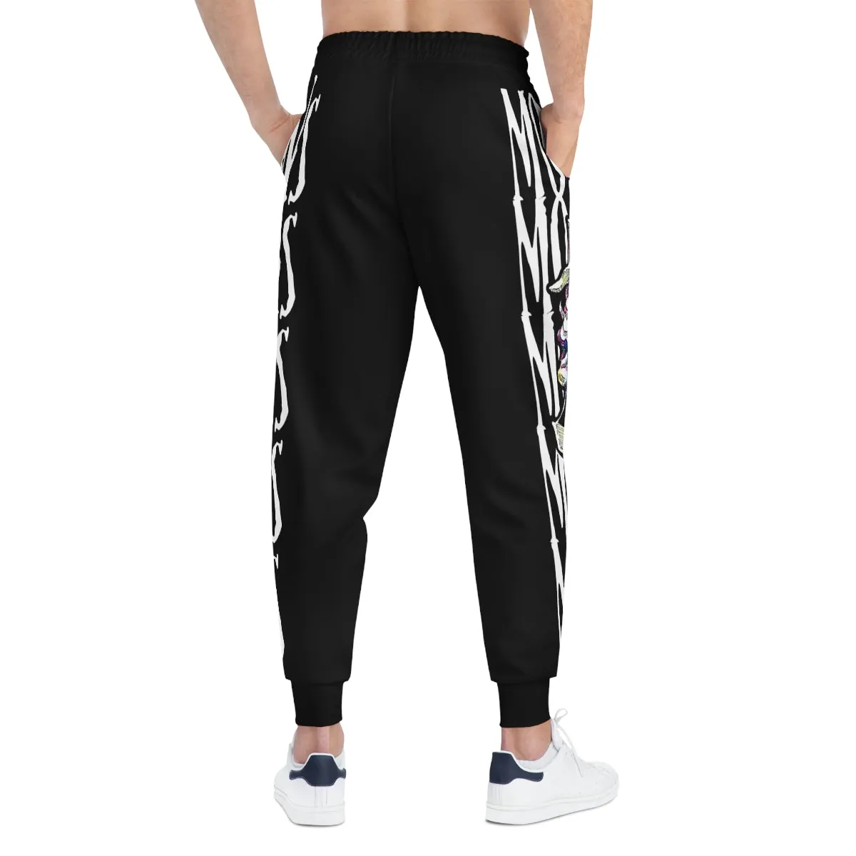 Athletic Joggers Double Leg