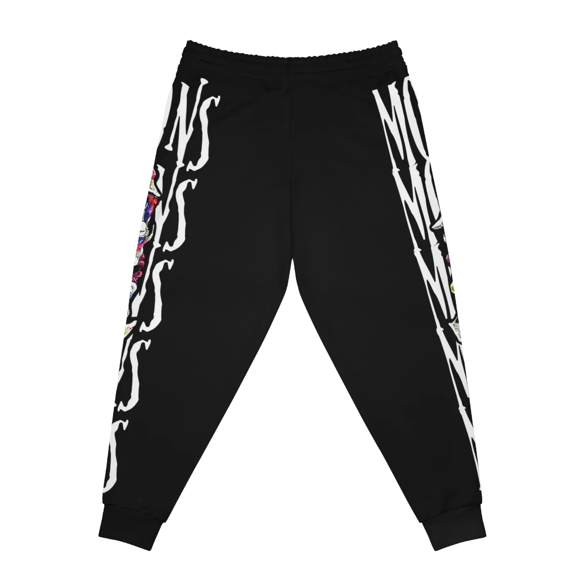 Athletic Joggers Double Leg