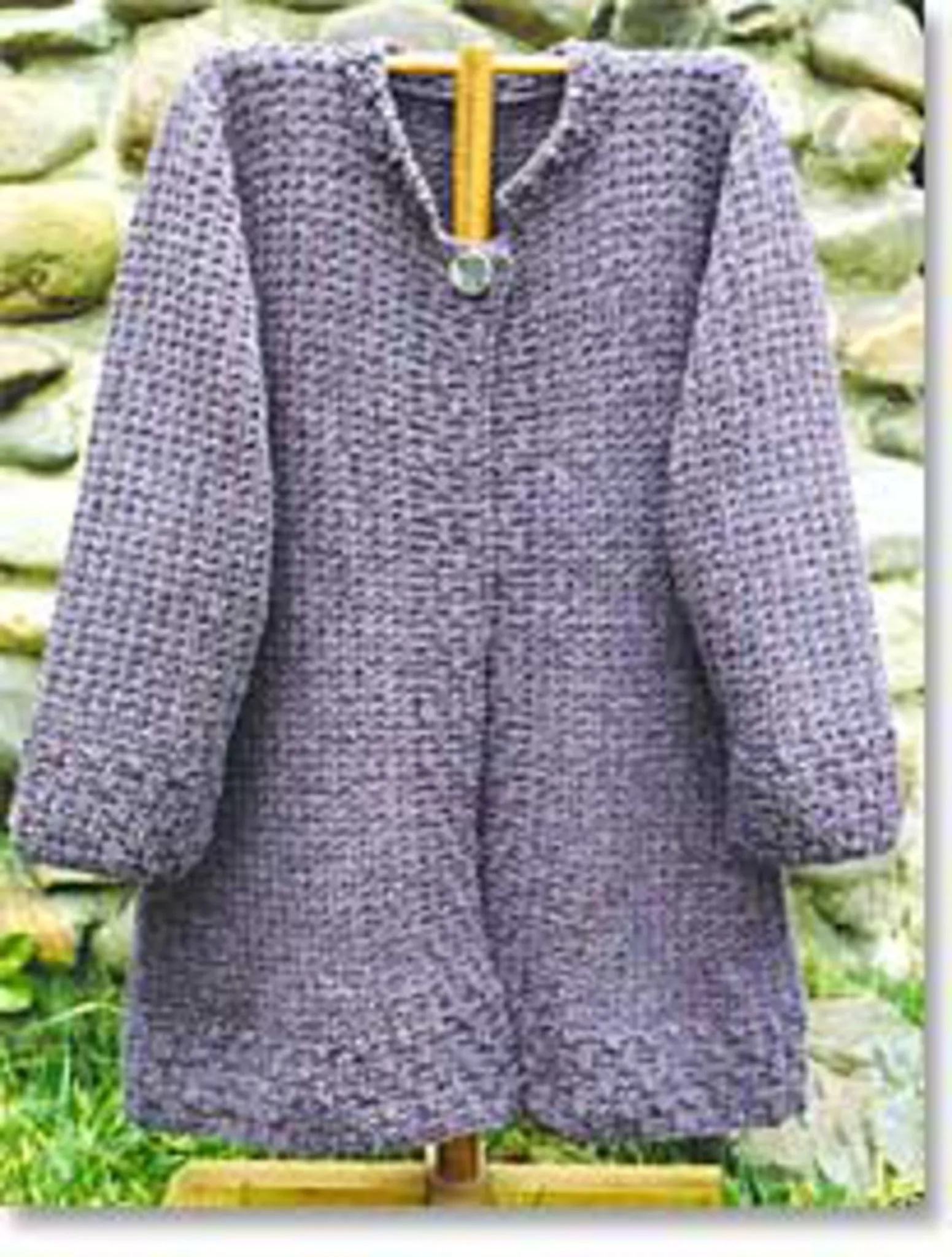 Autumn Coat Pattern