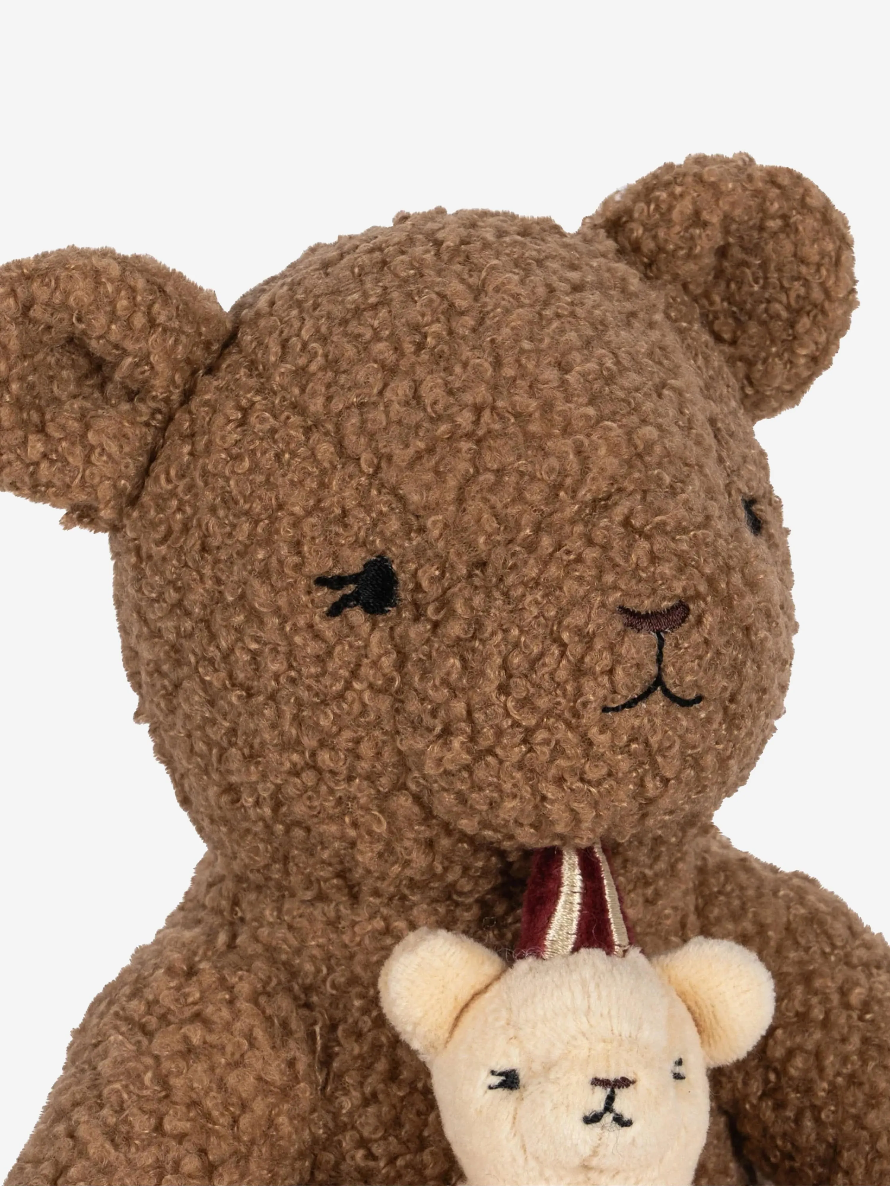 Baby Activity Music Teddy Bear in Brown (24cm)