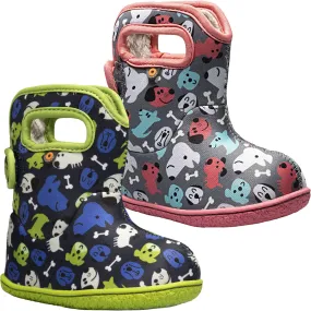 Baby BOGS Puppies Waterproof Rain Boots