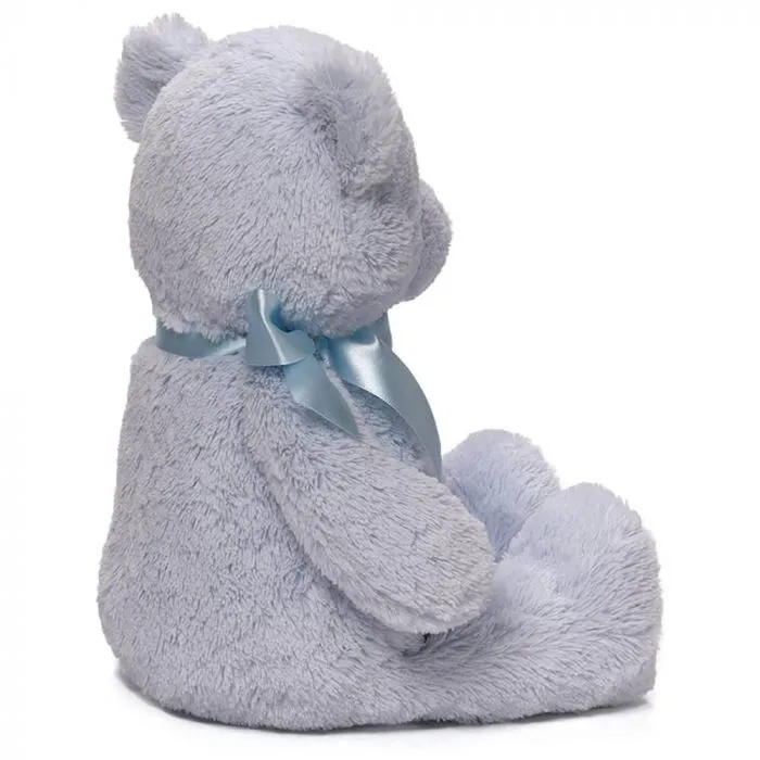 BEAR: MY FIRST TEDDY BLUE - LARGE