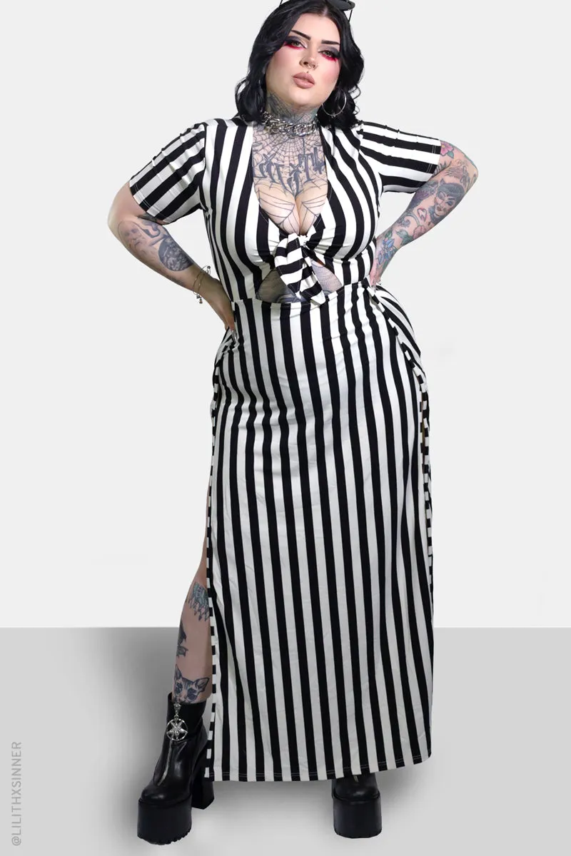 Beetle M-Line Maxi Dress