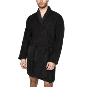 Bench Mens Attell Bathrobe - Black