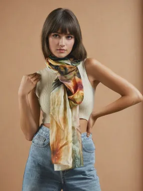 Bianca Silk Scarf