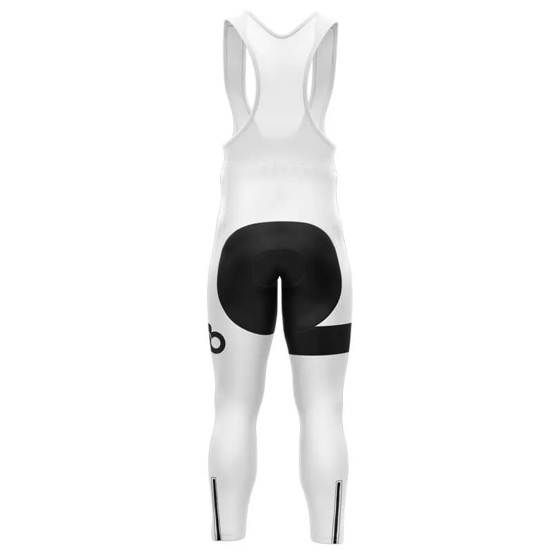 Bicycle Booth Basic 2.0 (White) Shorts & Pants