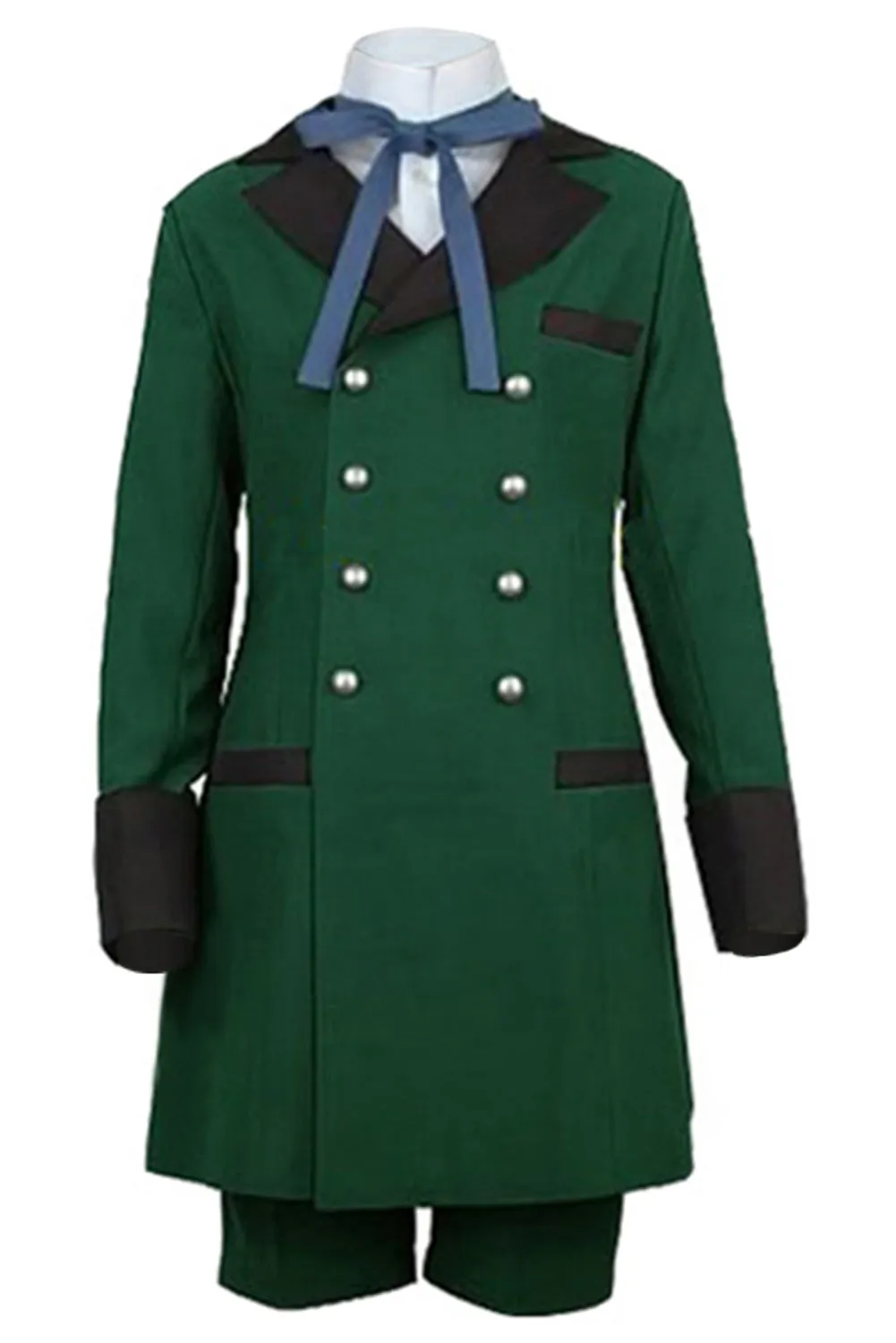 Black Butler Ciel Phantomhive Cosplay Costume