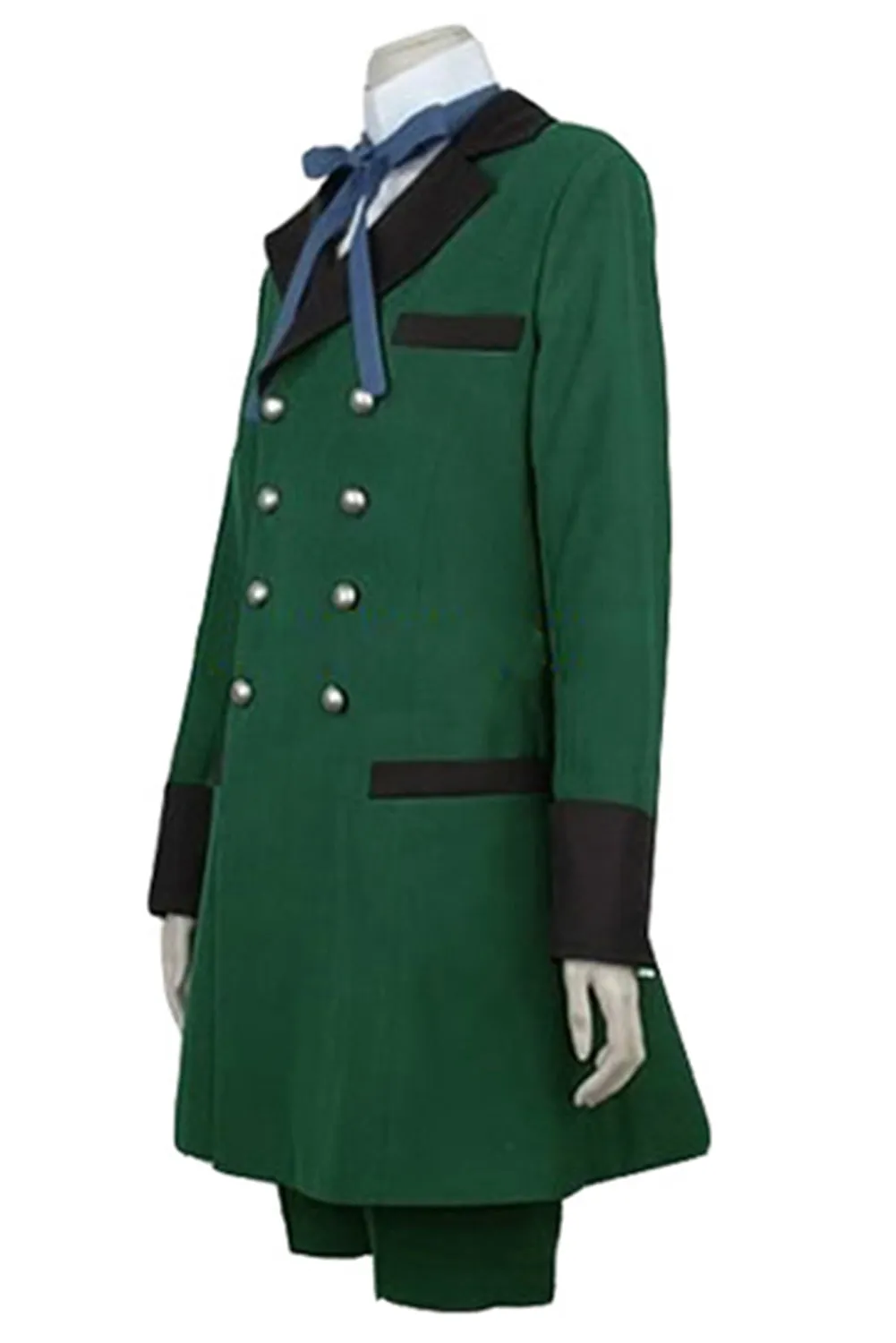 Black Butler Ciel Phantomhive Cosplay Costume