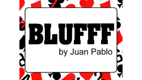 BLUFFF (Appearing Rose) by Juan Pablo Magic