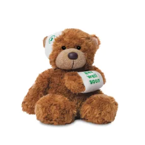 Bonnie Get Well Soon Teddy Bear Soft Toy