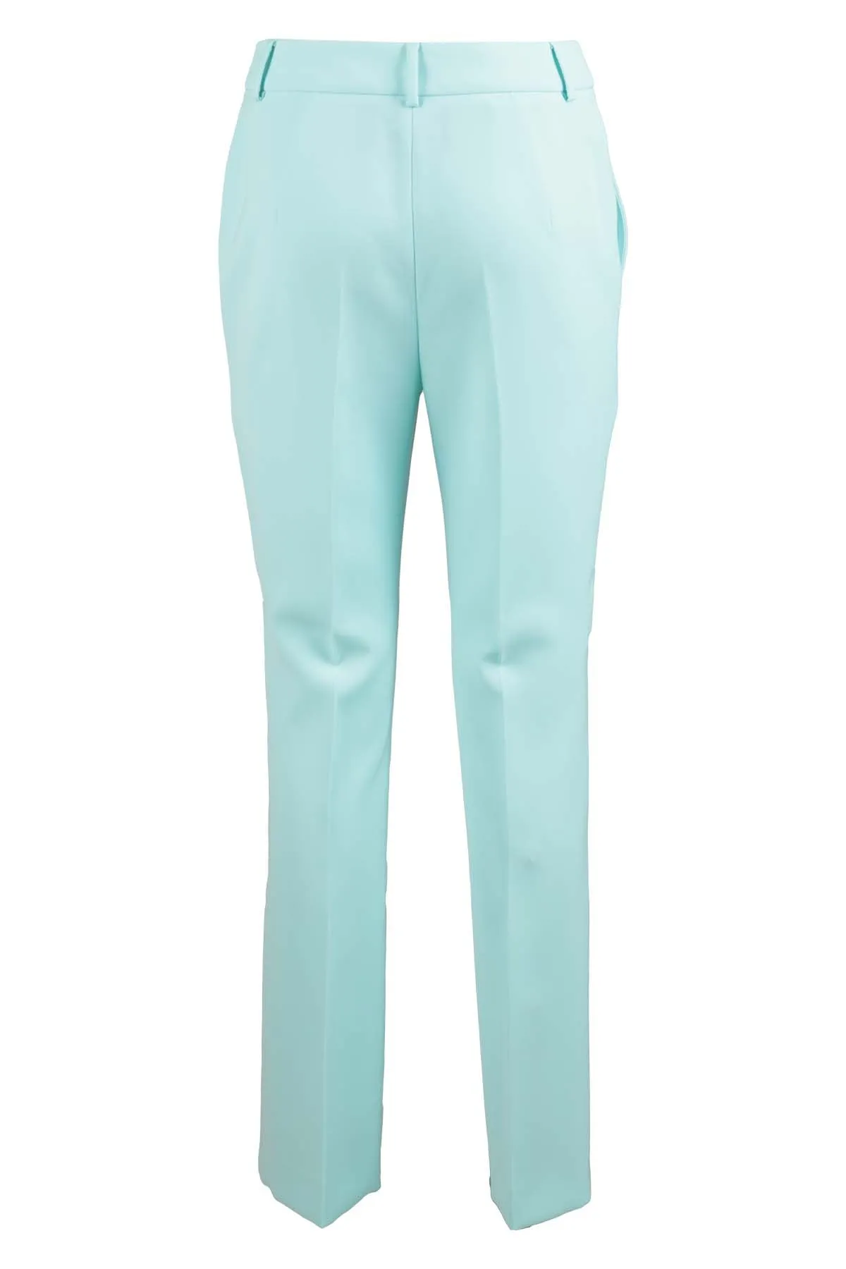 Boutique Moschino Kick-Flared Mid-Rise Pants