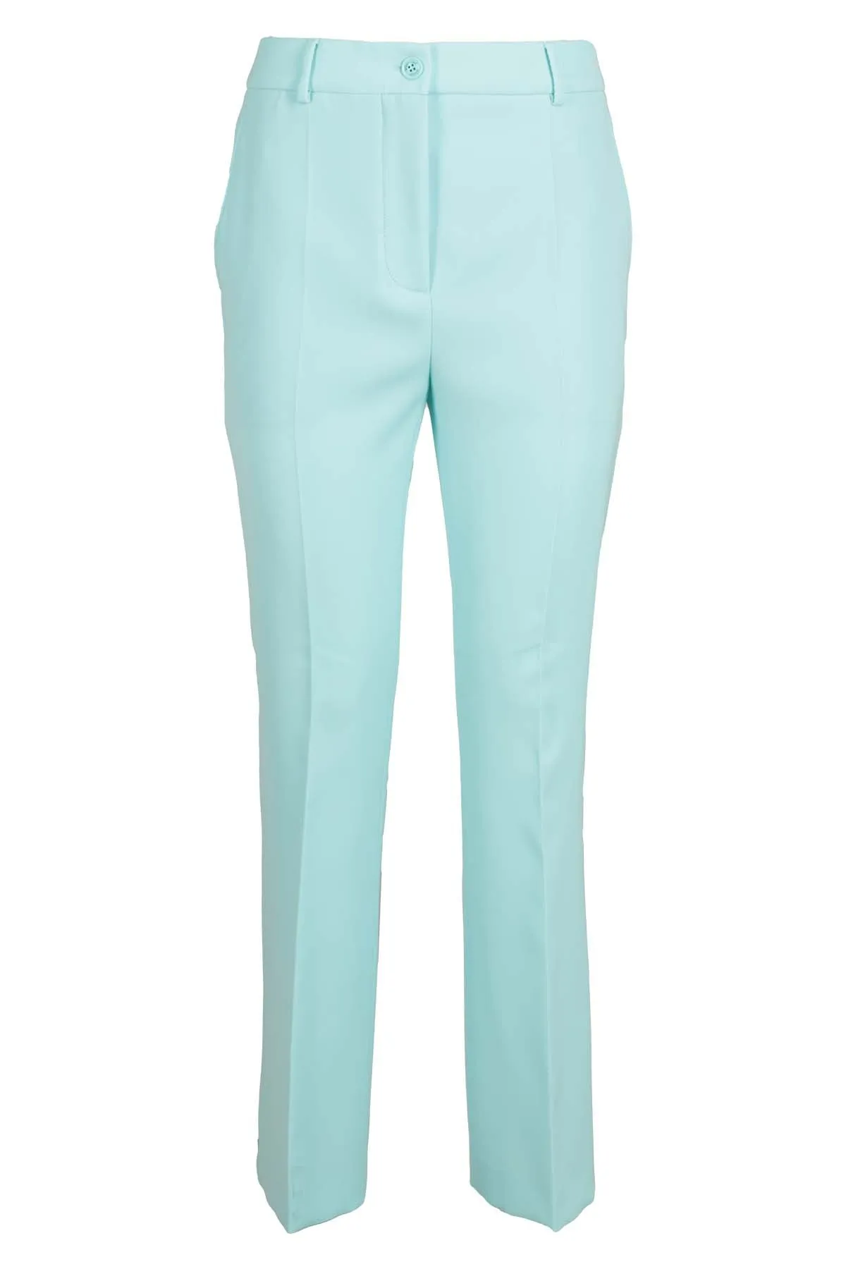 Boutique Moschino Kick-Flared Mid-Rise Pants