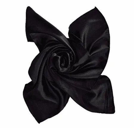 BT Satin Silky Scarf