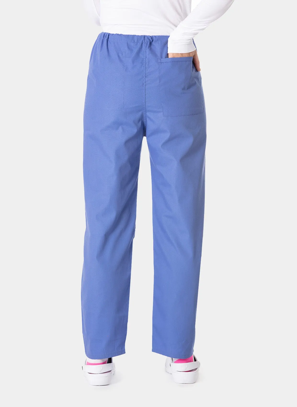 Budget Scrub Trousers - Ceil