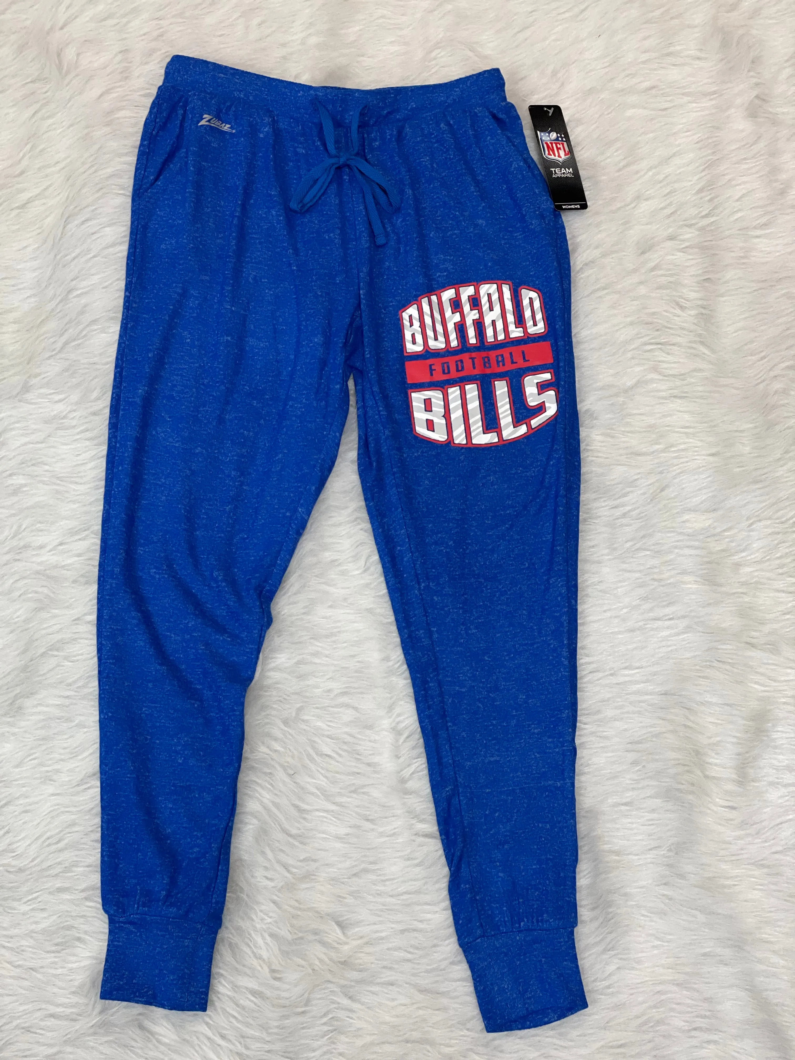 Buffalo Bills Zubaz Joggers