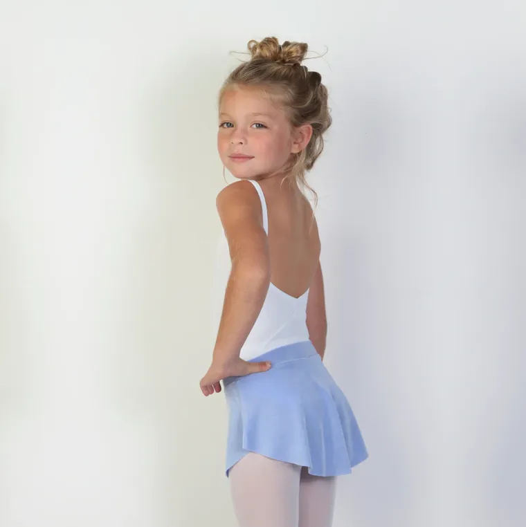 Bullet Pointe | Children's Ballet Skirt | Lilac