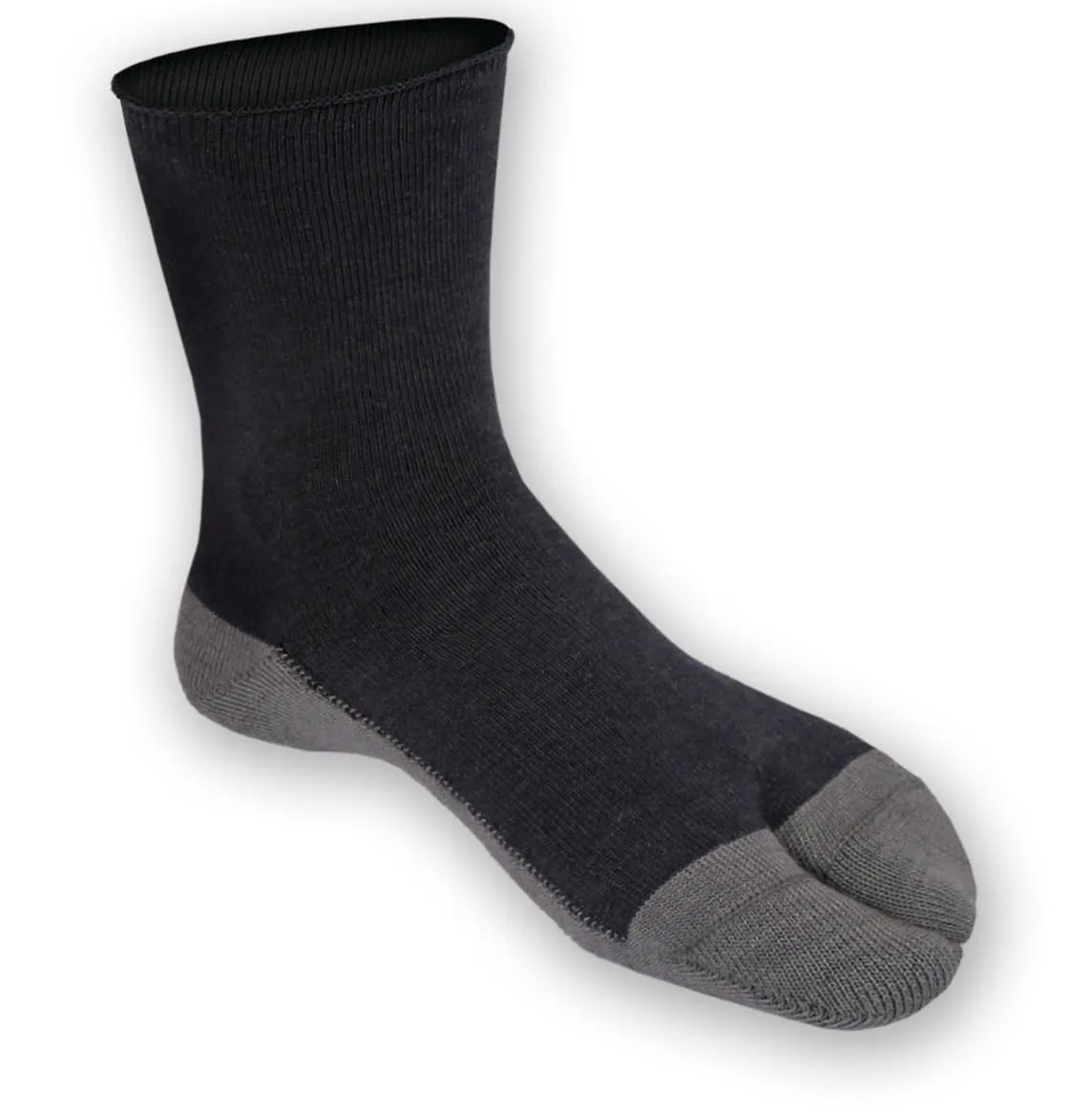 Bunion Relief Socks - Charcoal (3 pairs)