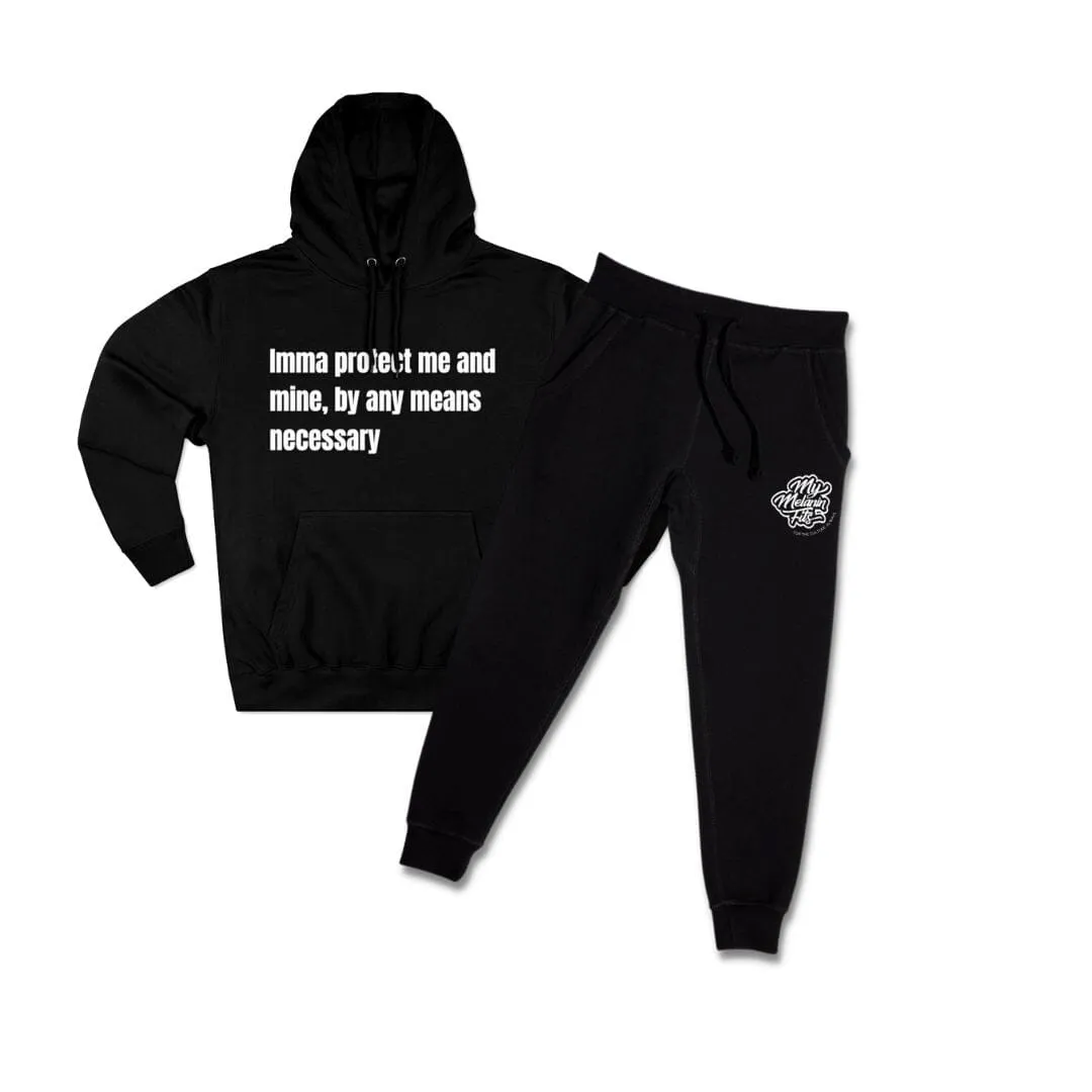 By Any Means Sweatsuit