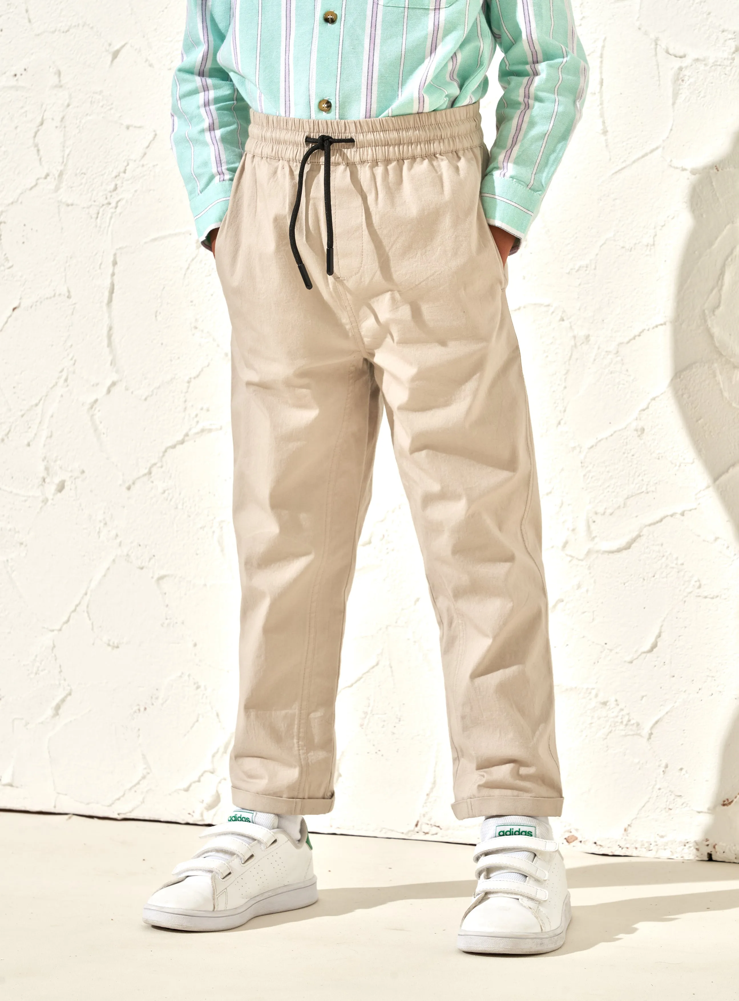 Byron Stone Smart Woven Jogger