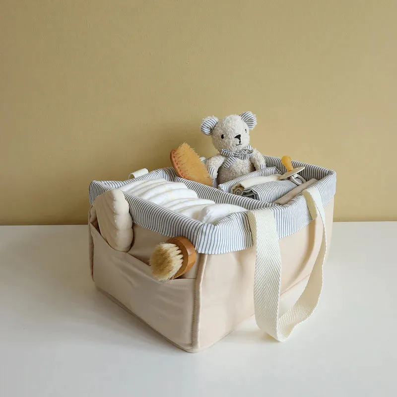 Cam Cam Copenhagen, Teddy Bear, Off-White